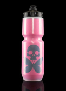 Insulated Pink Water bottle