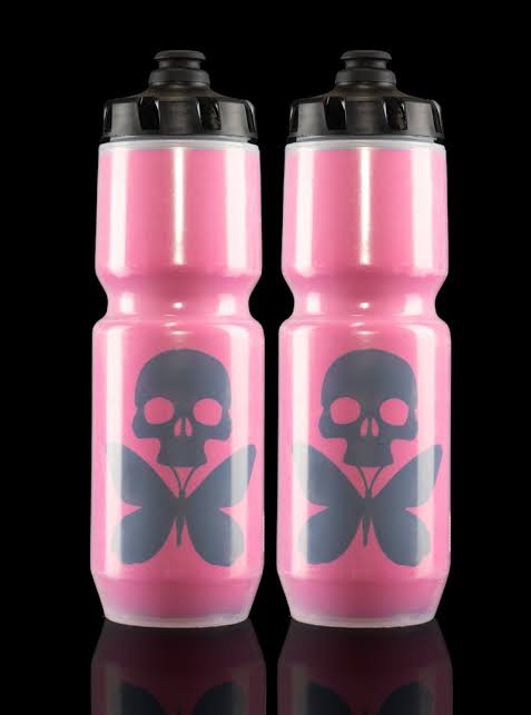 Insulated Pink Water bottle