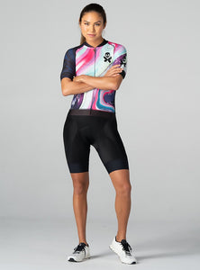 Mystical Persuasion Race Fit Cycle Jersey