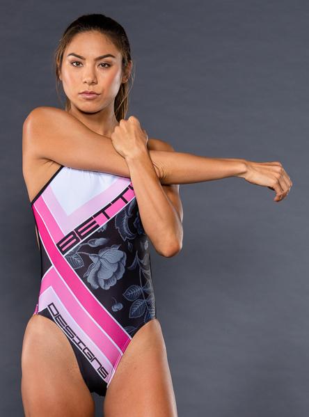 Pink Signature 4.0 Sexy Back Swimsuit